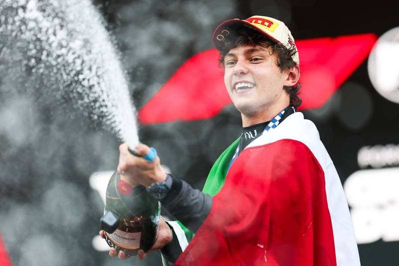 Motorsport. Formula 1. Monaco Grand Prix. 24.05.2026