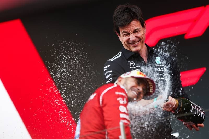 Motorsport. Formula 1. Monaco Grand Prix. 24.05.2026