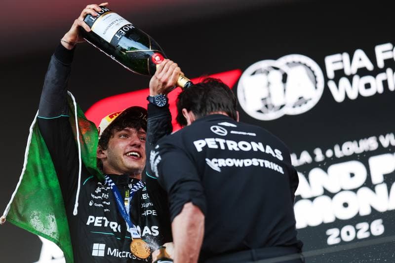 Motorsport. Formula 1. Monaco Grand Prix. 24.05.2026