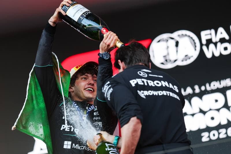 Motorsport. Formula 1. Monaco Grand Prix. 24.05.2026
