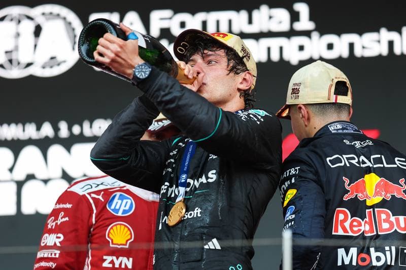 Motorsport. Formula 1. Monaco Grand Prix. 24.05.2026