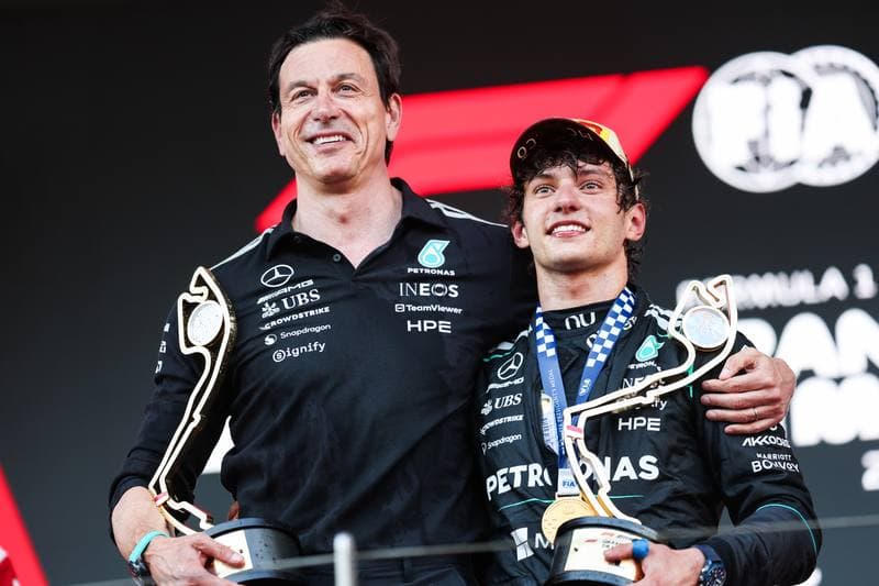 Motorsport. Formula 1. Monaco Grand Prix. 24.05.2026