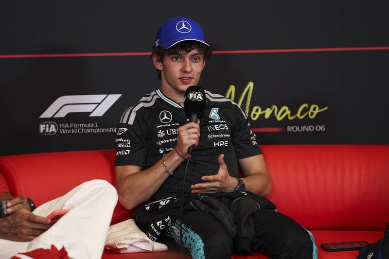 Motorsport. Formula 1. Monaco Grand Prix. 24.05.2026