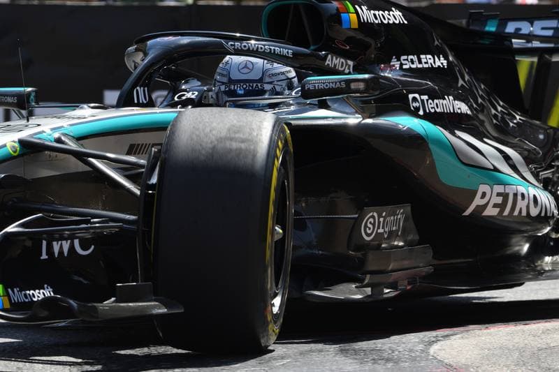 Motorsport. Formula 1. Monaco Grand Prix. 24.05.2026