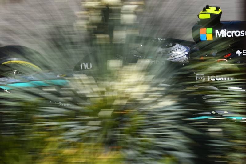Motorsport. Formula 1. Monaco Grand Prix. 24.05.2026