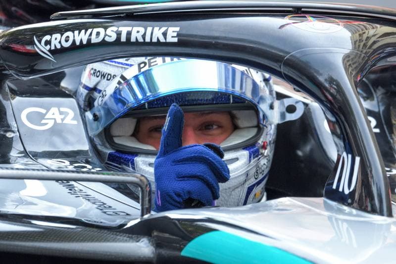 Motorsport. Formula 1. Monaco Grand Prix. 24.05.2026