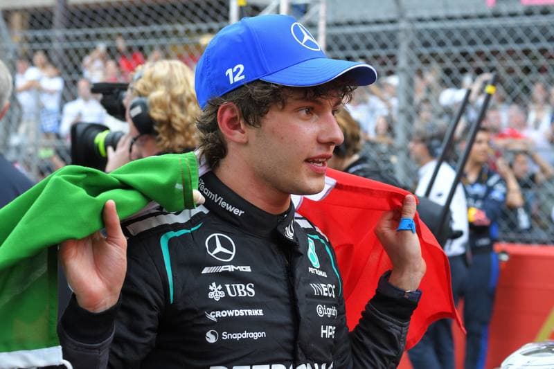 Motorsport. Formula 1. Monaco Grand Prix. 24.05.2026