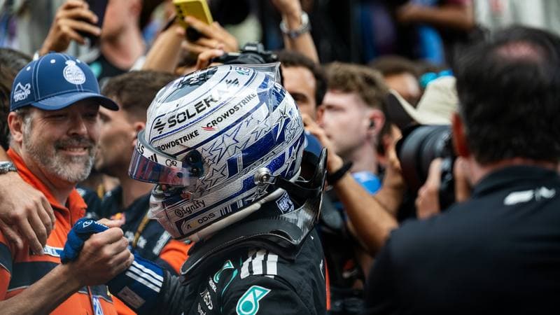 Motorsport. Formula 1. Monaco Grand Prix. 24.05.2026
