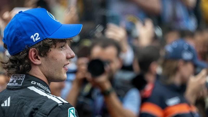 Motorsport. Formula 1. Monaco Grand Prix. 24.05.2026