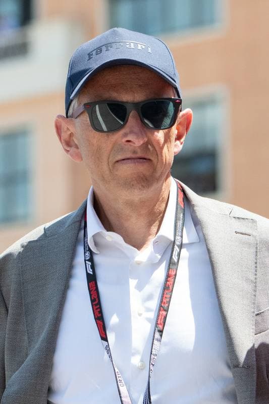 Motorsport. Formula 1. Monaco Grand Prix. 24.05.2026