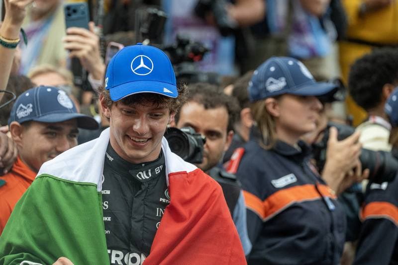 Motorsport. Formula 1. Monaco Grand Prix. 24.05.2026