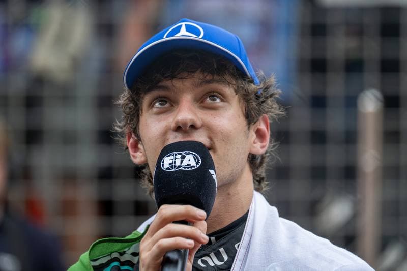 Motorsport. Formula 1. Monaco Grand Prix. 24.05.2026