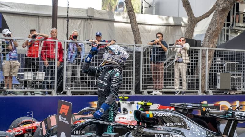 Motorsport. Formula 1. Monaco Grand Prix. 24.05.2026