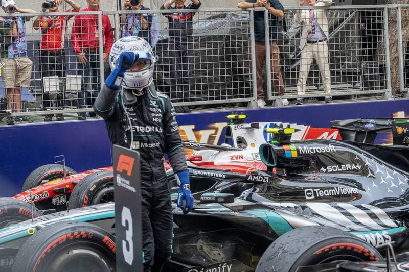 Motorsport. Formula 1. Monaco Grand Prix. 24.05.2026