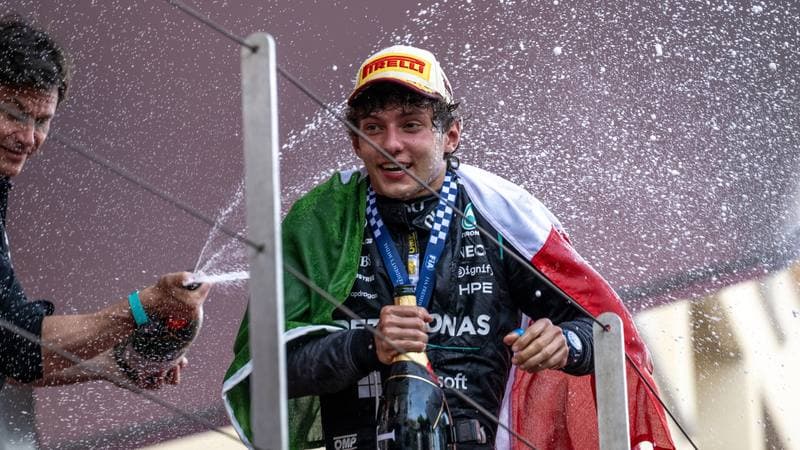 Motorsport. Formula 1. Monaco Grand Prix. 24.05.2026