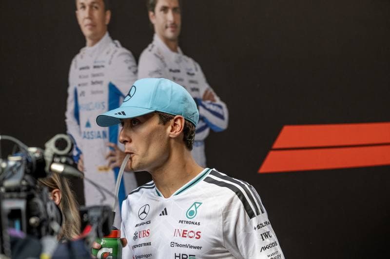 Motorsport. Formula 1. Monaco Grand Prix. 24.05.2026