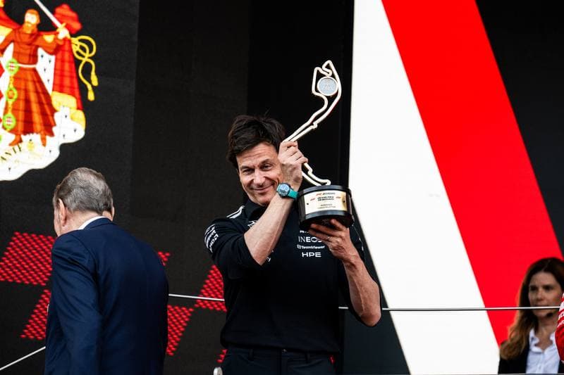 Motorsport. Formula 1. Monaco Grand Prix. 24.05.2026