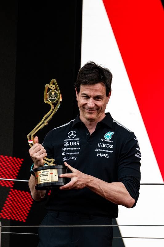 Motorsport. Formula 1. Monaco Grand Prix. 24.05.2026