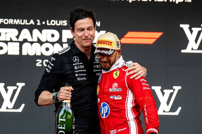 Motorsport. Formula 1. Monaco Grand Prix. 24.05.2026