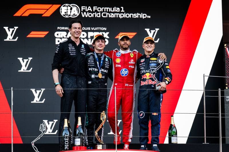 Motorsport. Formula 1. Monaco Grand Prix. 24.05.2026