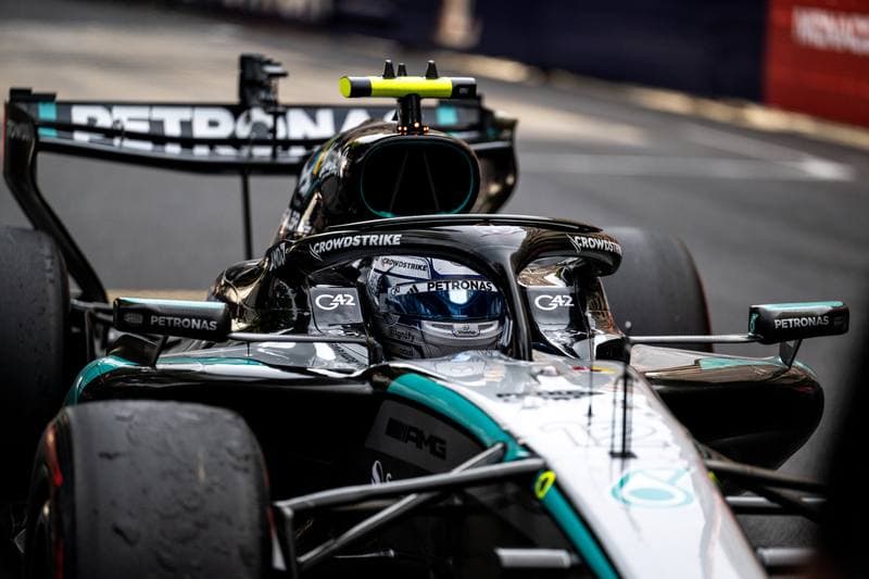 Motorsport. Formula 1. Monaco Grand Prix. 24.05.2026