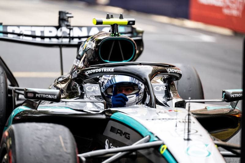 Motorsport. Formula 1. Monaco Grand Prix. 24.05.2026