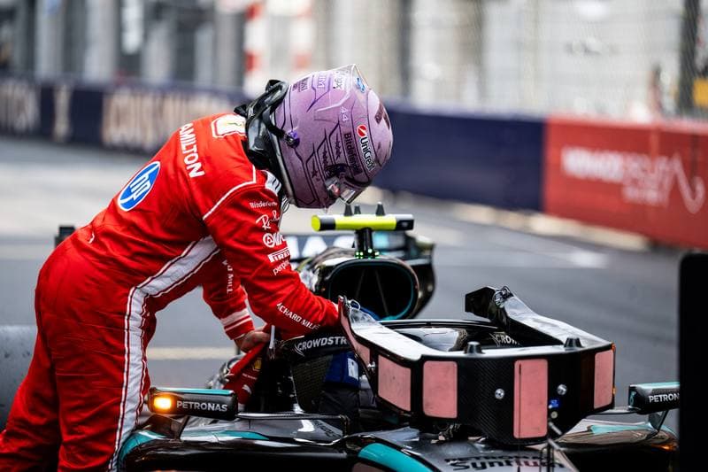 Motorsport. Formula 1. Monaco Grand Prix. 24.05.2026