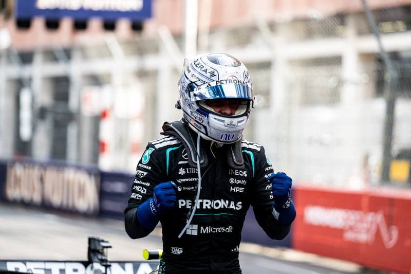 Motorsport. Formula 1. Monaco Grand Prix. 24.05.2026