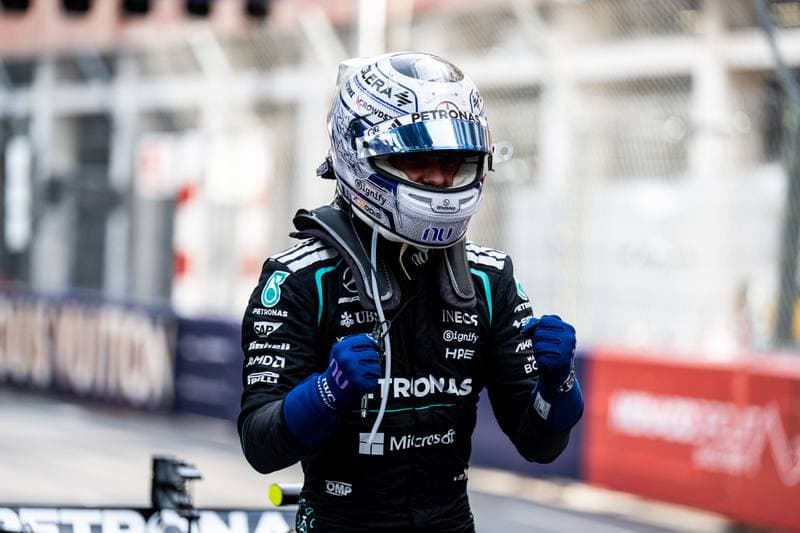 Motorsport. Formula 1. Monaco Grand Prix. 24.05.2026