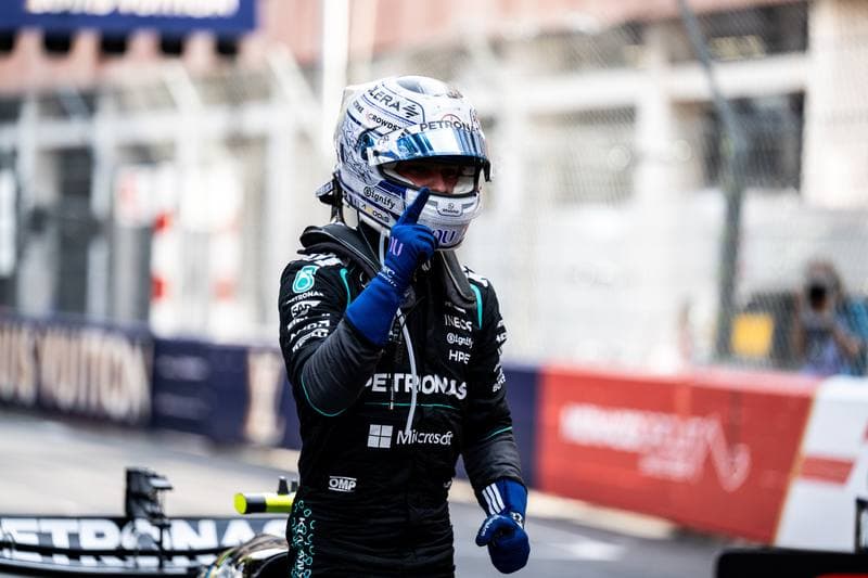 Motorsport. Formula 1. Monaco Grand Prix. 24.05.2026