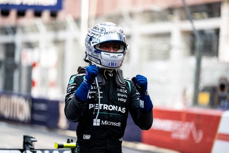 Motorsport. Formula 1. Monaco Grand Prix. 24.05.2026