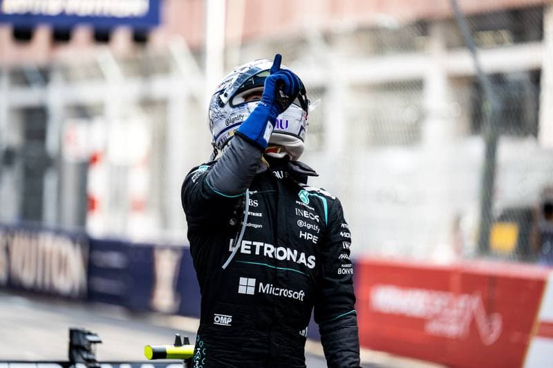 Motorsport. Formula 1. Monaco Grand Prix. 24.05.2026