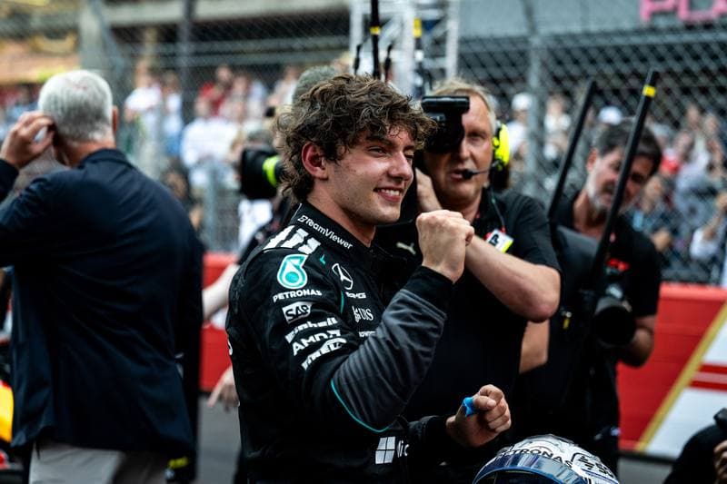 Motorsport. Formula 1. Monaco Grand Prix. 24.05.2026