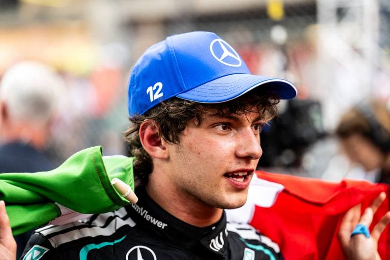 Motorsport. Formula 1. Monaco Grand Prix. 24.05.2026