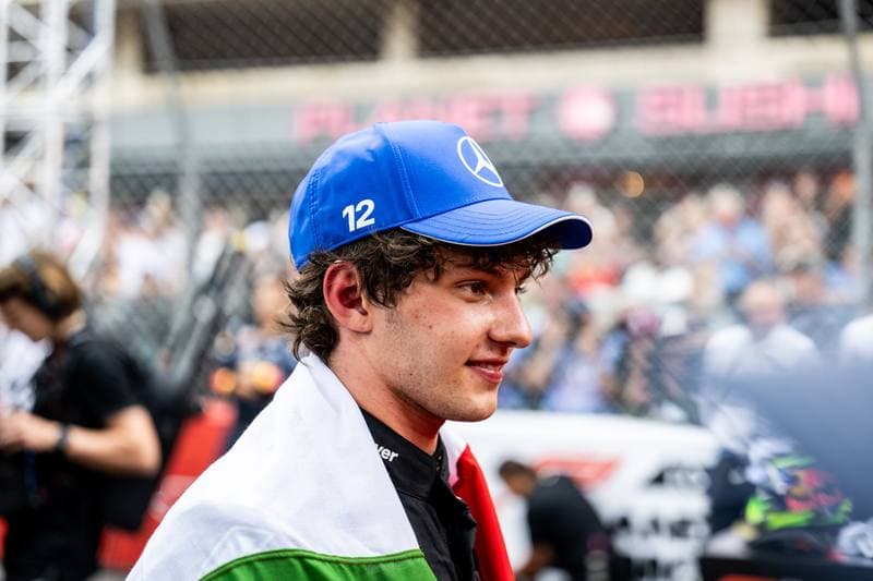 Motorsport. Formula 1. Monaco Grand Prix. 24.05.2026