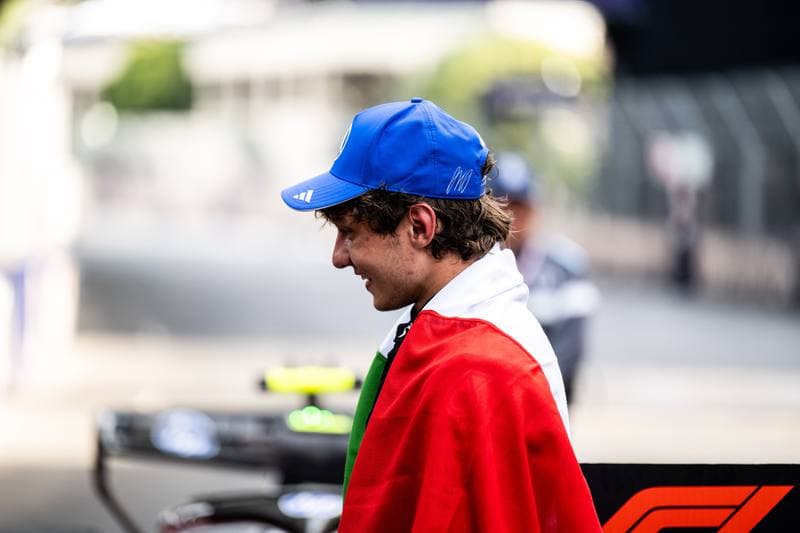 Motorsport. Formula 1. Monaco Grand Prix. 24.05.2026