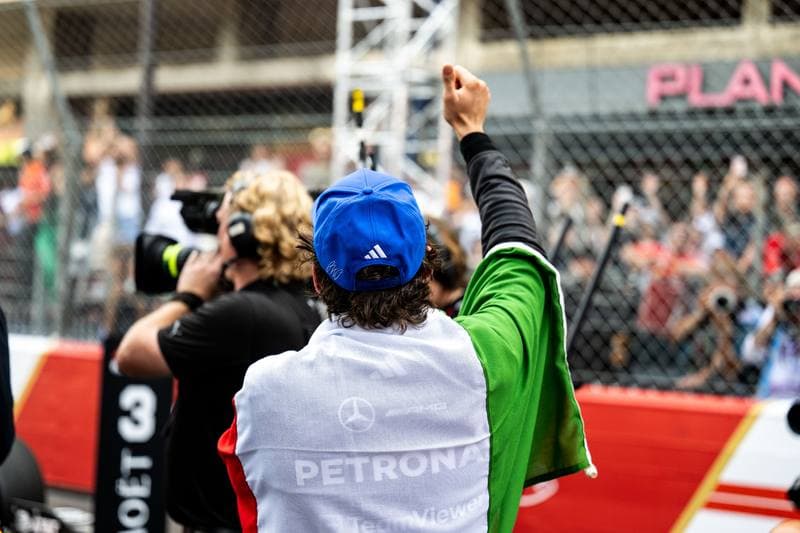 Motorsport. Formula 1. Monaco Grand Prix. 24.05.2026