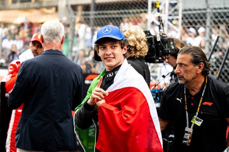 Motorsport. Formula 1. Monaco Grand Prix. 24.05.2026