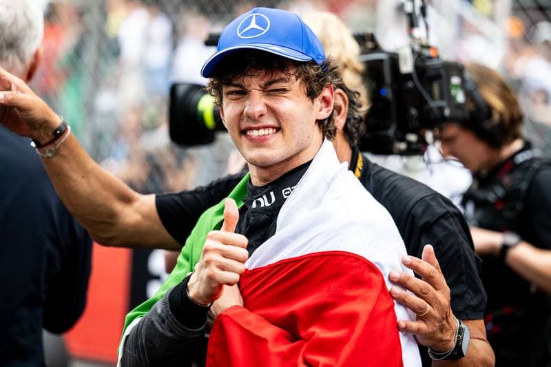 Motorsport. Formula 1. Monaco Grand Prix. 24.05.2026