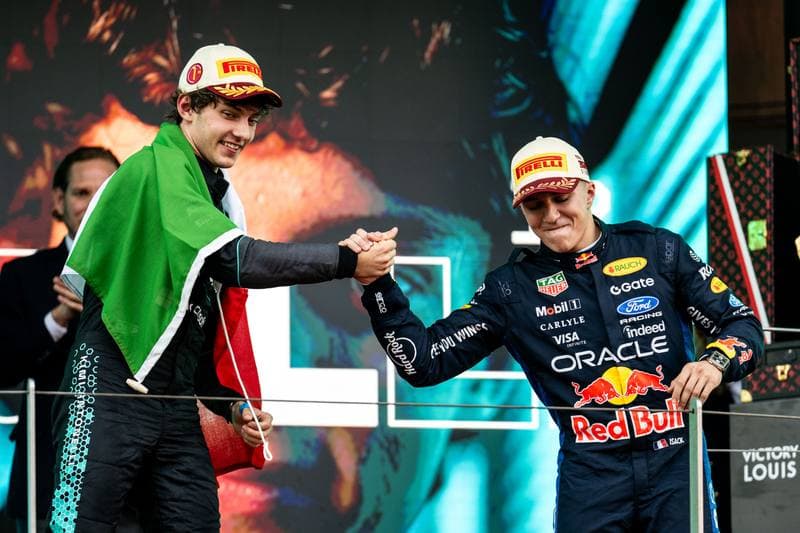 Motorsport. Formula 1. Monaco Grand Prix. 24.05.2026