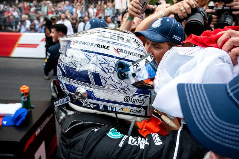 Motorsport. Formula 1. Monaco Grand Prix. 24.05.2026