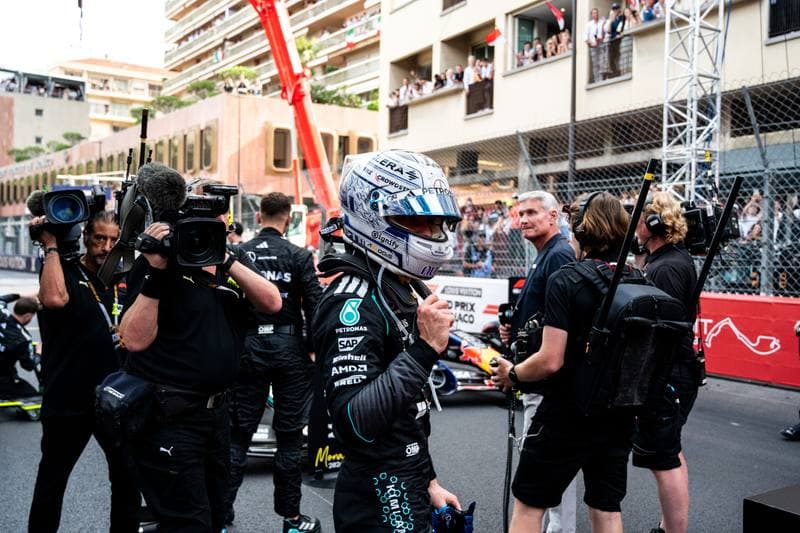 Motorsport. Formula 1. Monaco Grand Prix. 24.05.2026