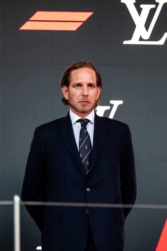 Motorsport. Formula 1. Monaco Grand Prix. 24.05.2026