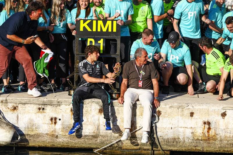 Motorsport. Formula 1. Monaco Grand Prix. 24.05.2026