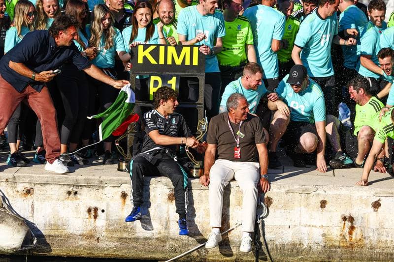 Motorsport. Formula 1. Monaco Grand Prix. 24.05.2026