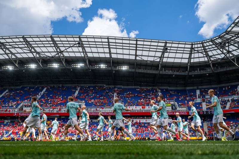 Football. International Friendly. Morocco - Norway. 07.06.2026
