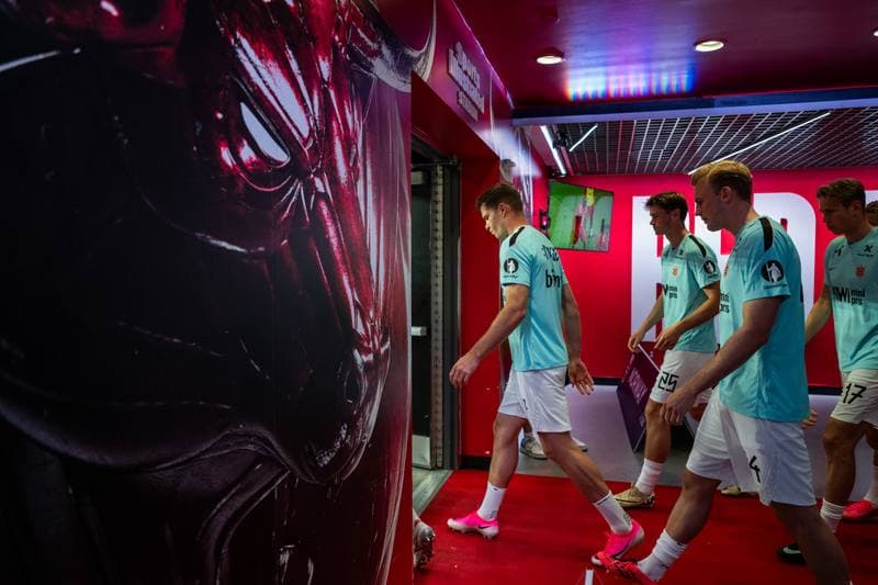 Football. International Friendly. Morocco - Norway. 07.06.2026