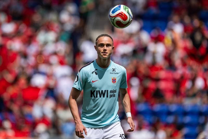 Football. International Friendly. Morocco - Norway. 07.06.2026