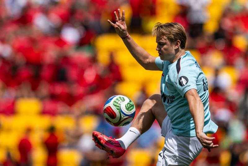 Football. International Friendly. Morocco - Norway. 07.06.2026