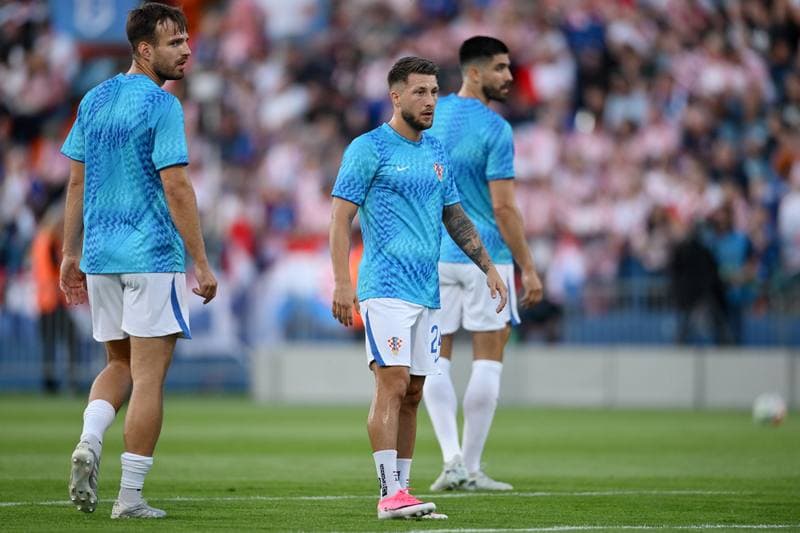 Football. International Friendly. Croatia - Slovenia. 07.06.2026